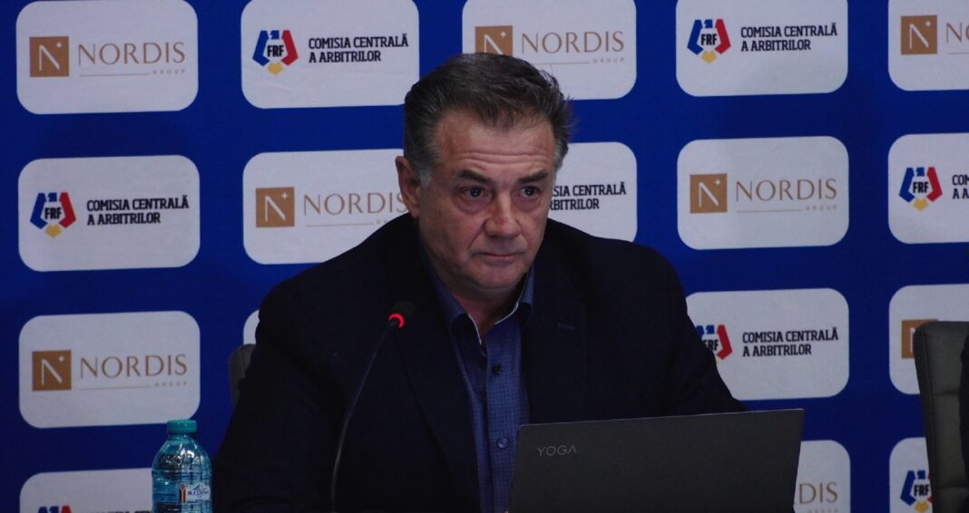 Kyros Vassaras, prima reacție după penalty-ul controversat