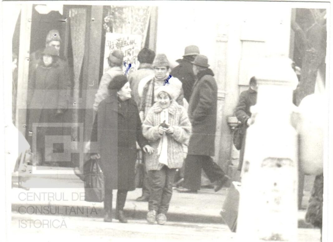 Numele de cod al Doinei Cornea. Securitatea o urmărea pe „Diana“ pe stradă și în cimitir FOTO