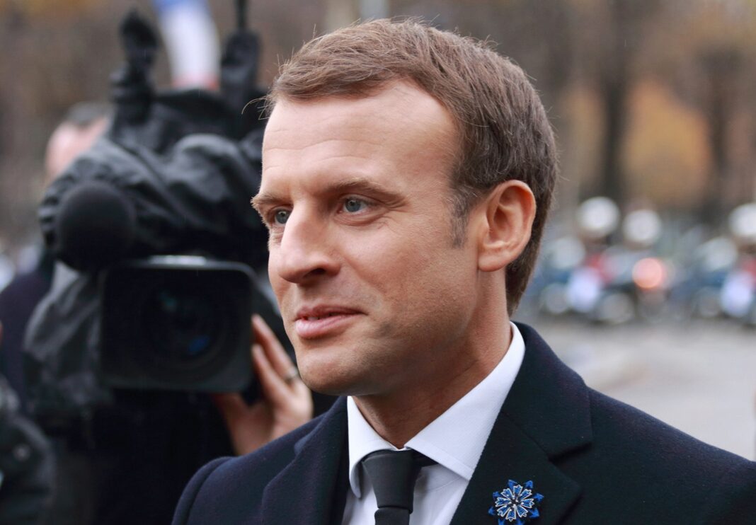 Viziunea lui Macron pentru a contracara extrema dreaptă: „Franța să rămână Franța“
