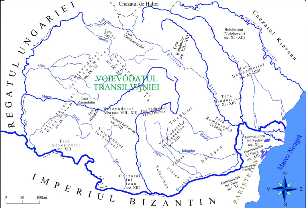 Adevărul despre nașterea primului stat românesc. De ce cred istoricii că Negru Vodă este doar un personaj fictiv