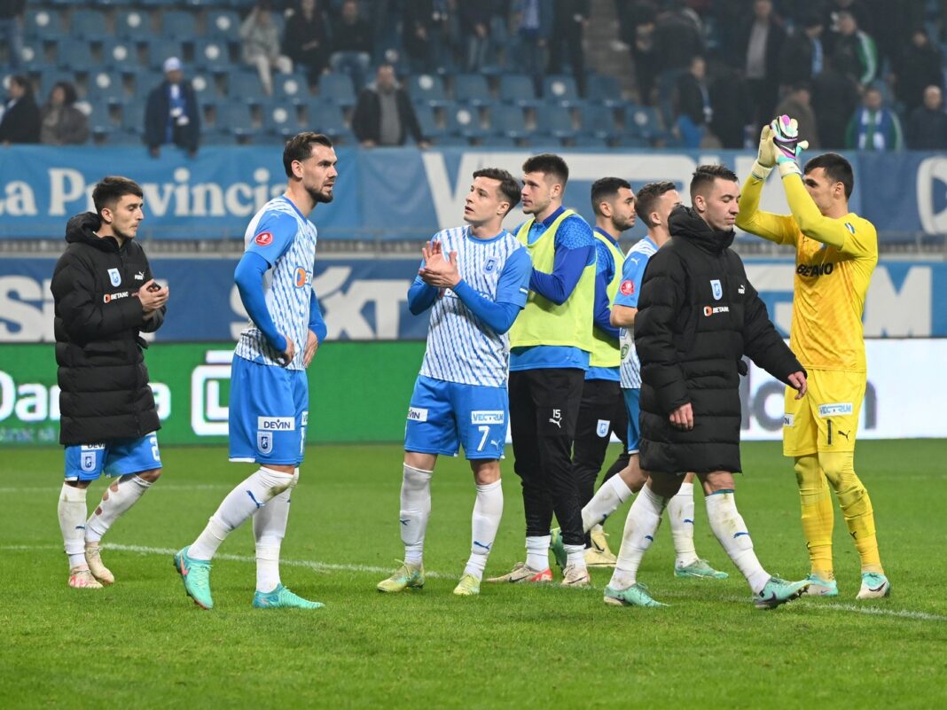 Cum a reacționat starul Universității Craiova când a aflat că ar putea pleca din Bănie