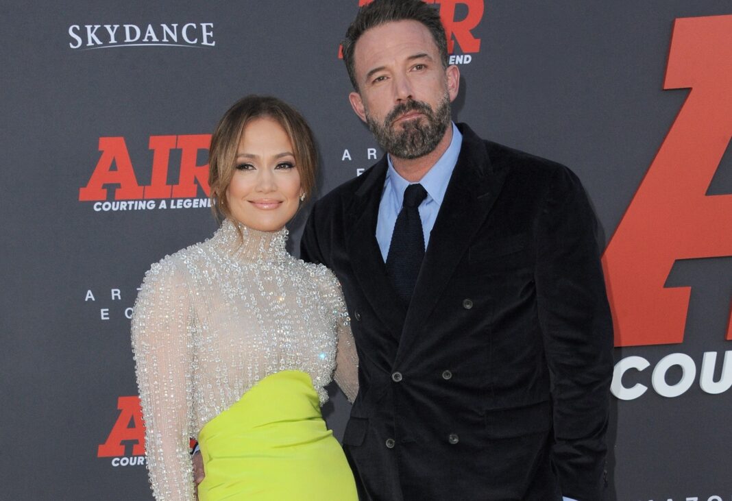 Despărțirea dintre Jennifer Lopez și Ben Affleck a fost sursa de inspirație pentru o scenă din noul film al cântăreței VIDEO