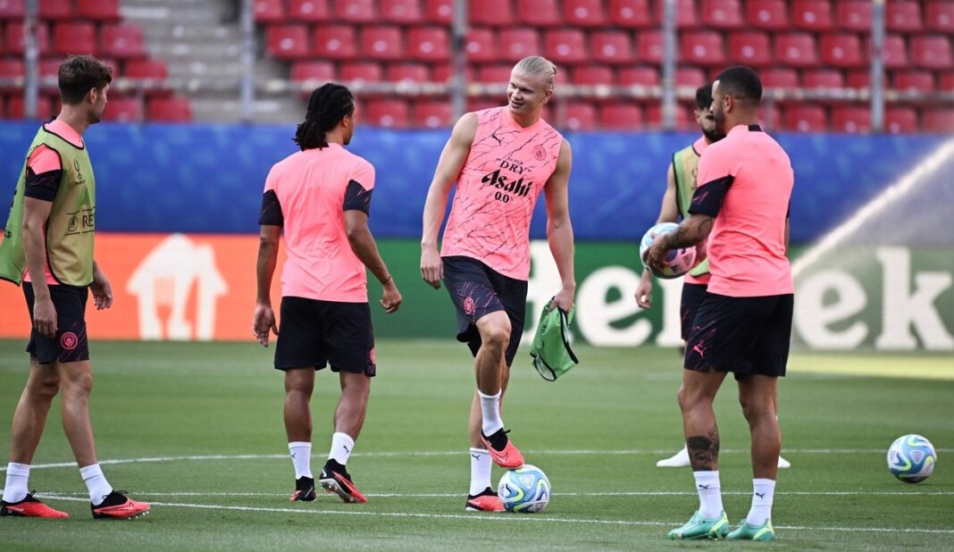 FC Barcelona negociază transferul colosal al lui Erling Haaland