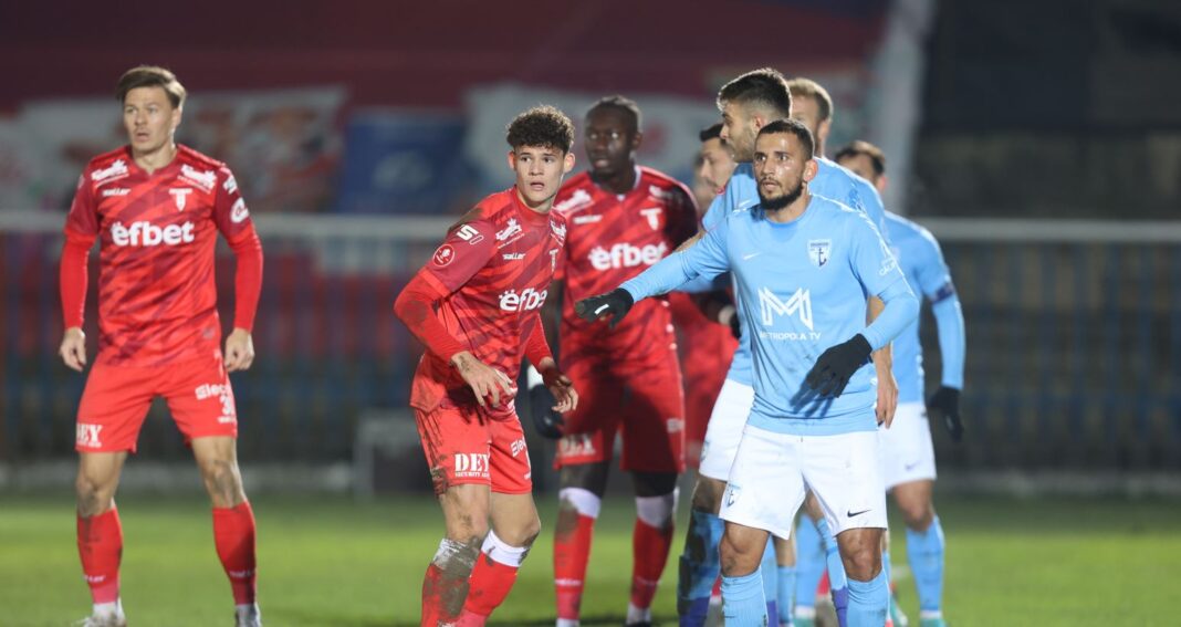 FC Voluntari - UTA Arad Live Video Online în etapa 26 din Superliga