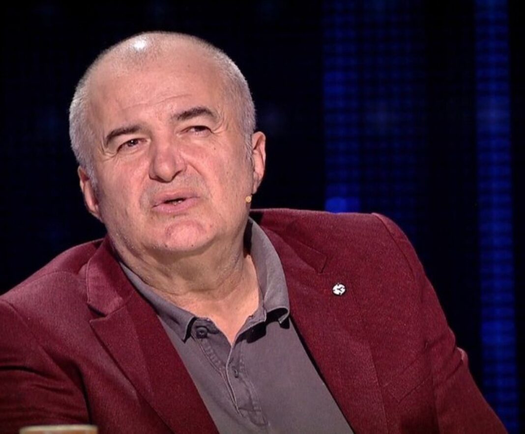 Florin Călinescu se întoarce în politică: „E mai bună bășcălia ăstora de treijdeani încoace?” Ce partid alege