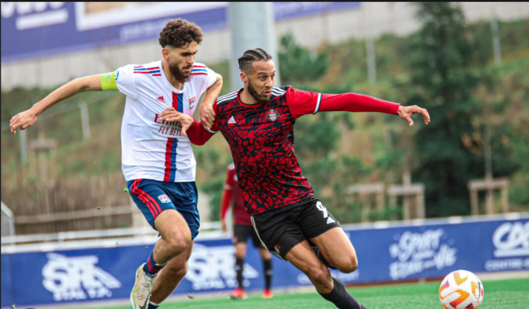 Fotbalistul de la Olympique Lyon care a semnat în Superliga se pregătește să facă spectacol la noua echipă