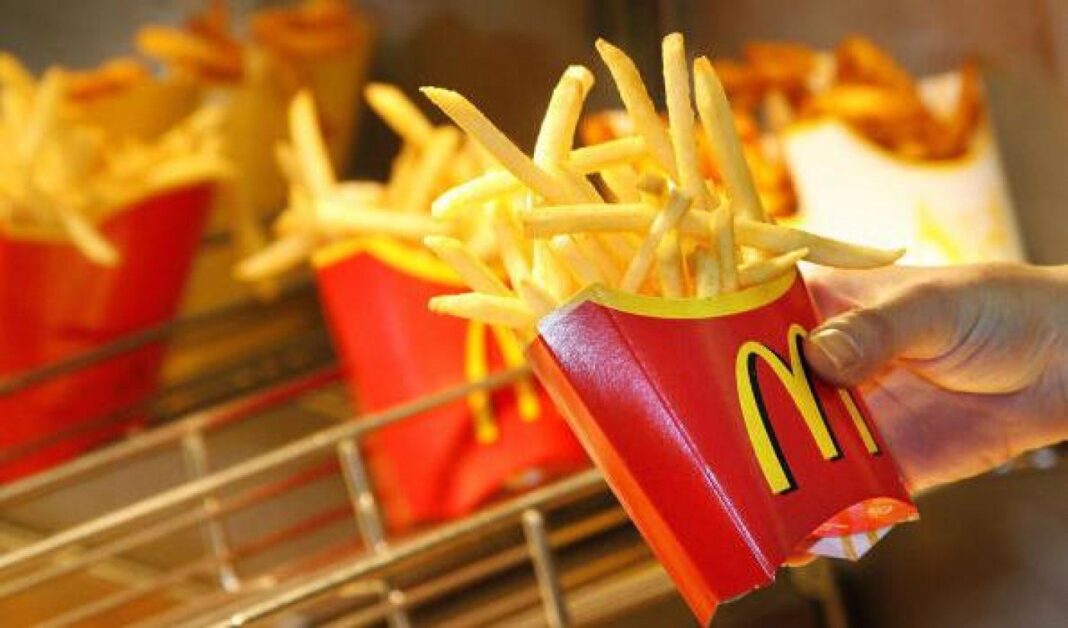 Ingredientul care te ajută să faci cartofi prăjiți ca la McDonald's. Secretul aromei bogate