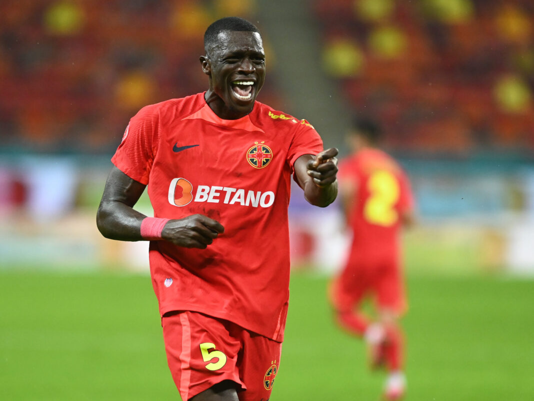 Joyskim Dawa a dat lovitura!