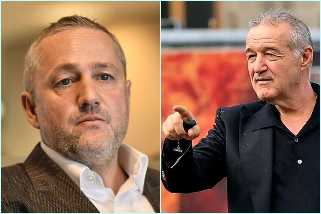 Mihai Rotaru a plătit comisioane uriașe pentru a-i „fura” transferul lui Gigi Becali! Cât a plătit pentru Jalen Blesa