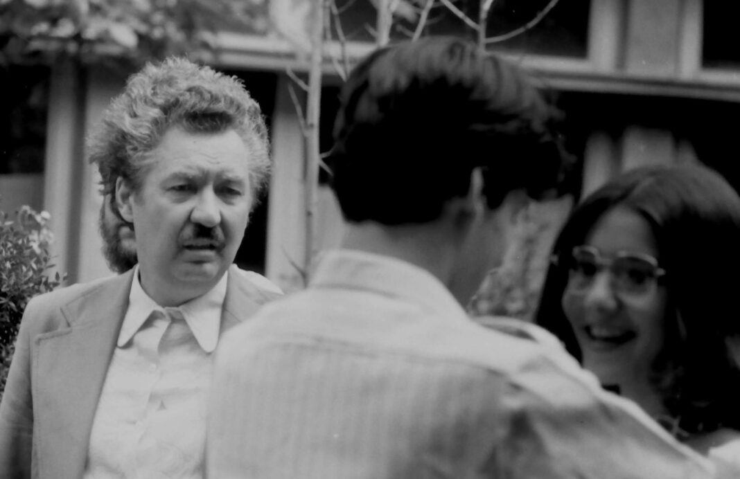 Nicolae Corjos, regizorul unui fenomen cinematografic al anilor ’80. „Liceenii“ și „Declarație de dragoste“, filmele mai multor generații VIDEO