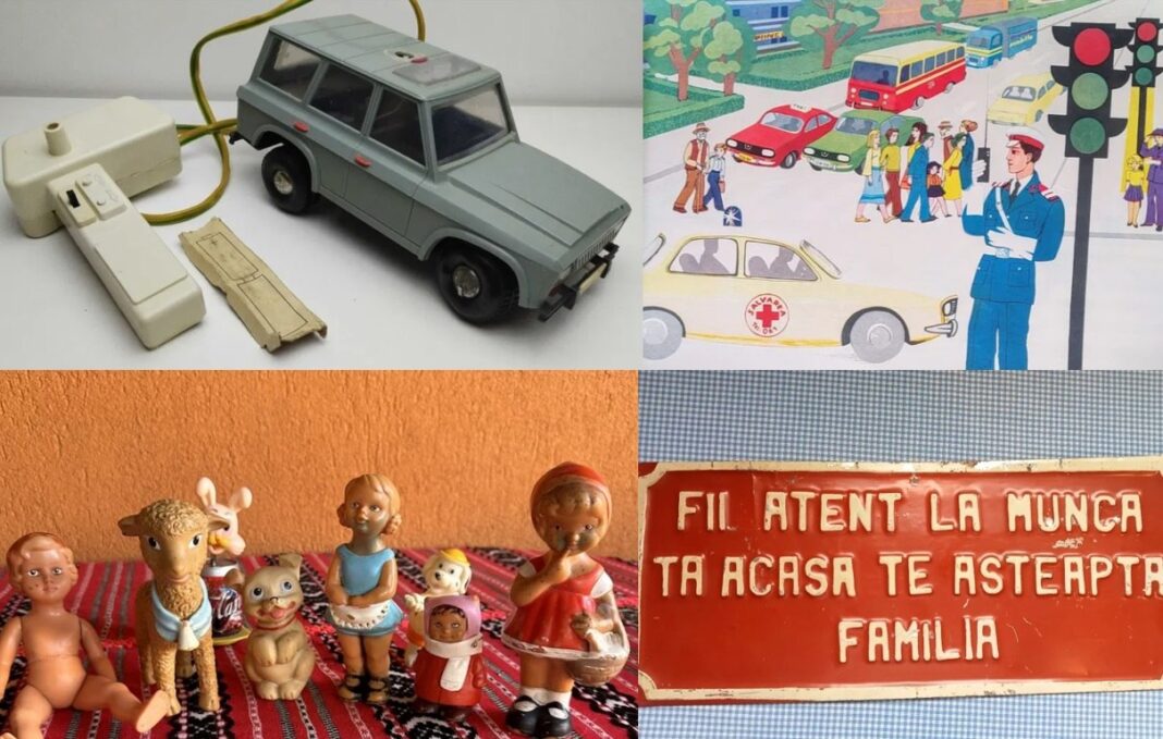 Obiectele care amintesc de comunism, la mare căutare printre nostalgici. Unele se vând cu prețuri uriașe