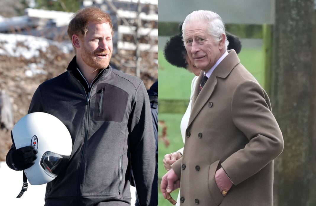 Prinţul Harry despre cancerul regelui Charles al III-lea: „Orice boală uneşte familiile”