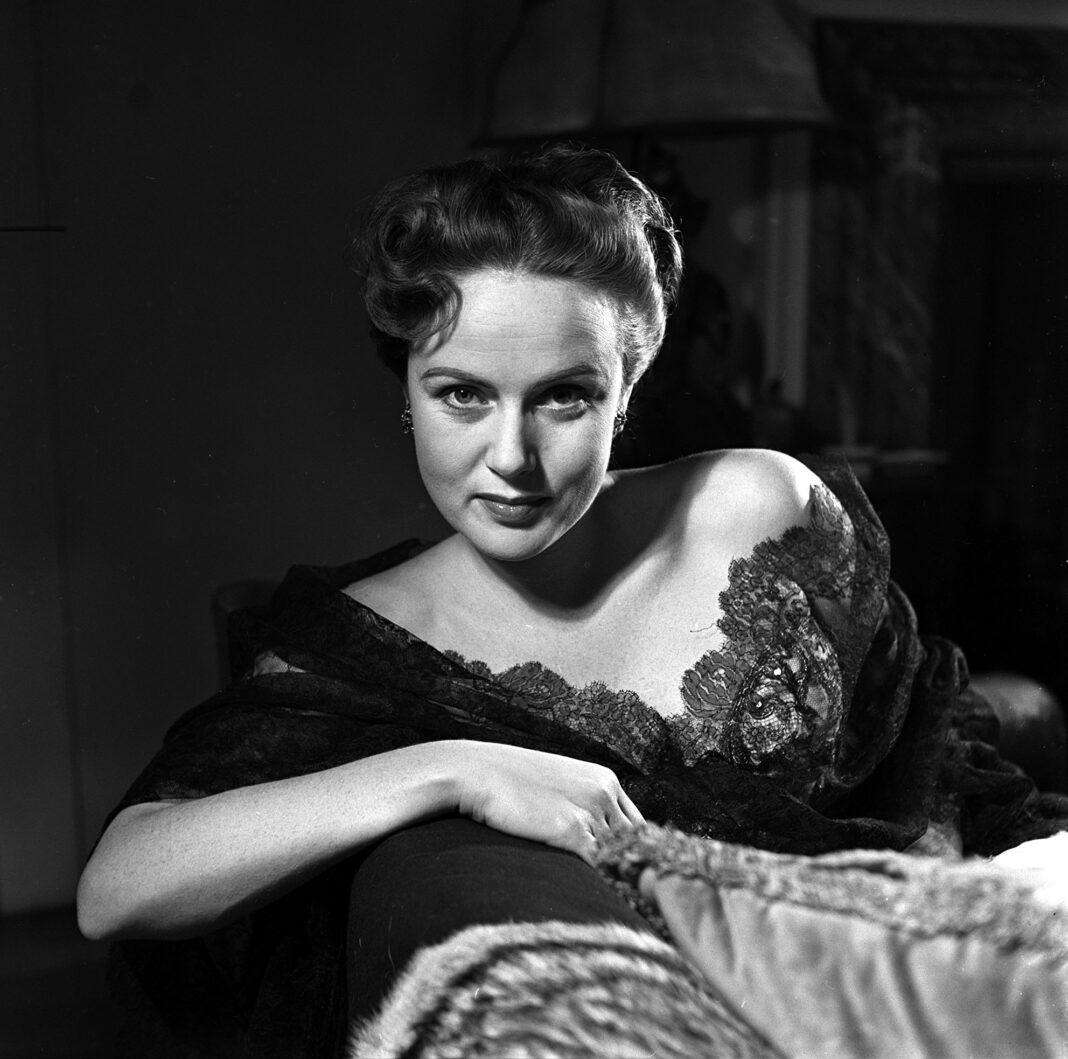 SPECIAL | Nadia Gray, frumoasa aristocrată devenită star în filme de Oscar