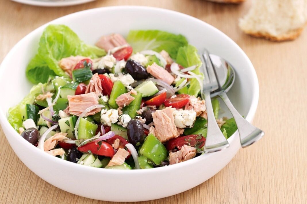 Salată de ouă cu ton, o bunătate! Cum faci aperitivul de care nu te mai saturi, ingrediente care dau savoare