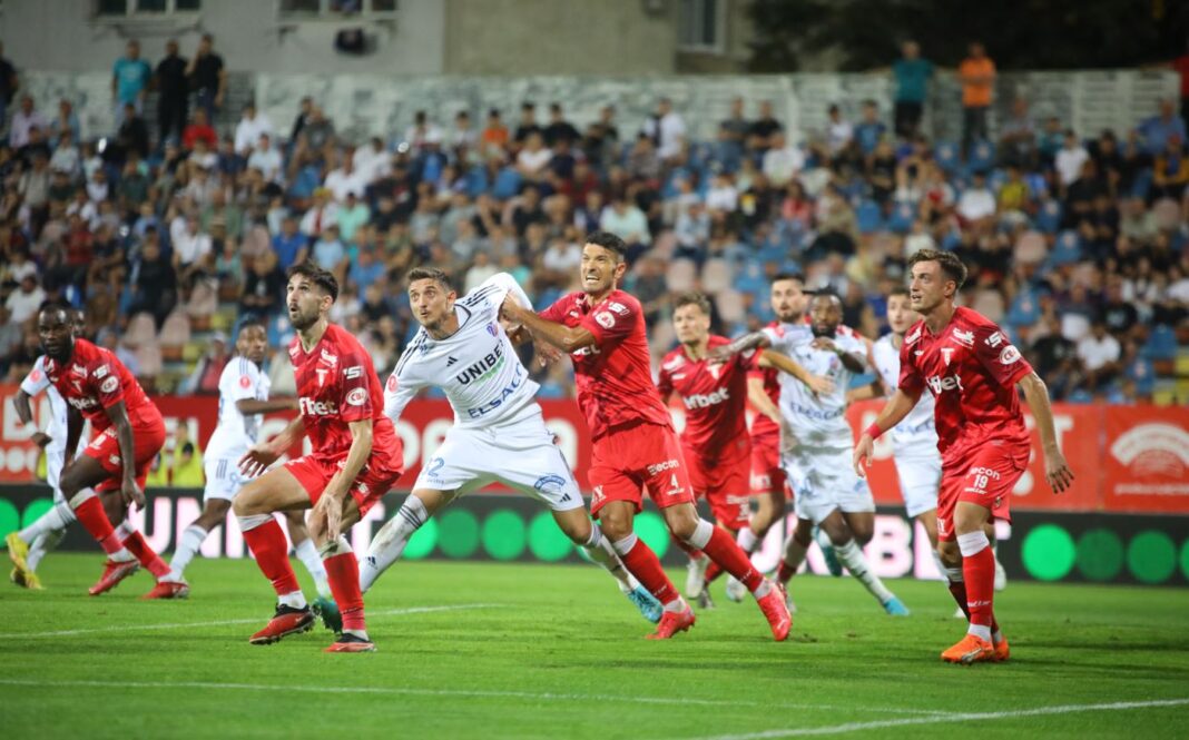 UTA Arad - FC Botoșani Live Video Online în etapa 25 din Superliga