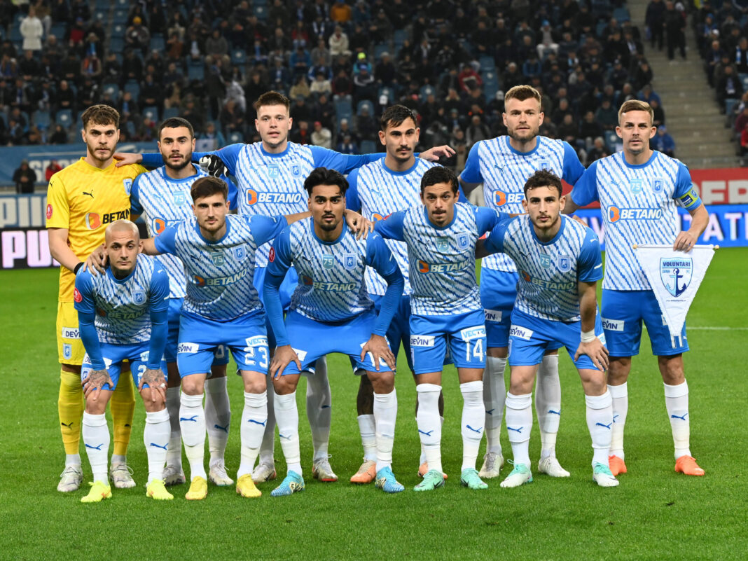 Universitatea Craiova, făcută praf după ce a criticat arbitrajul de la meciul cu FC Voluntari