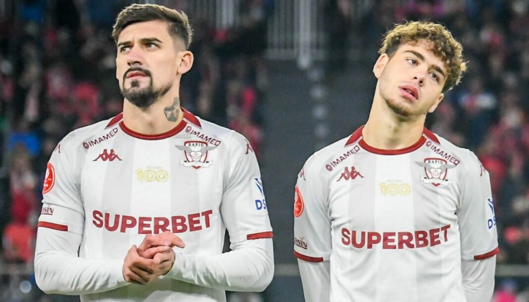 Variantă incredibilă în cazul escapadei lui Albu și Borza, care ar răsturna total sensul plecării celor doi, târziu în noapte, în discotecă!