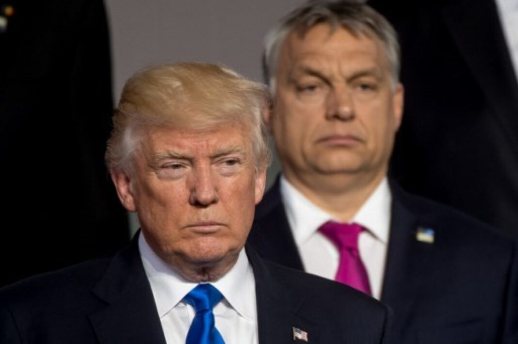Viktor Orban pleacă în SUA pentru o întâlnire cu Donald Trump