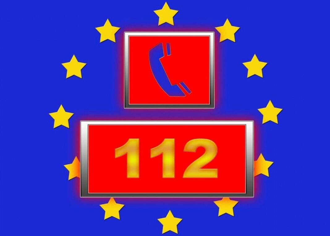 Ziua Europeană 112 | Peste 90 de clădiri reprezentative din România vor fi iluminate duminică în roşu