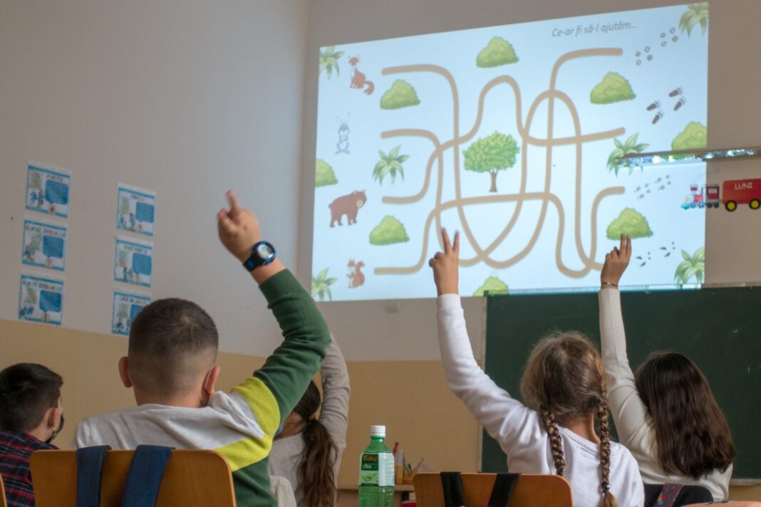 Asociația Viitor Plus a lansat cea mai amplă colecție de materiale educaționale pentru Săptămâna Verde, destinată profesorilor