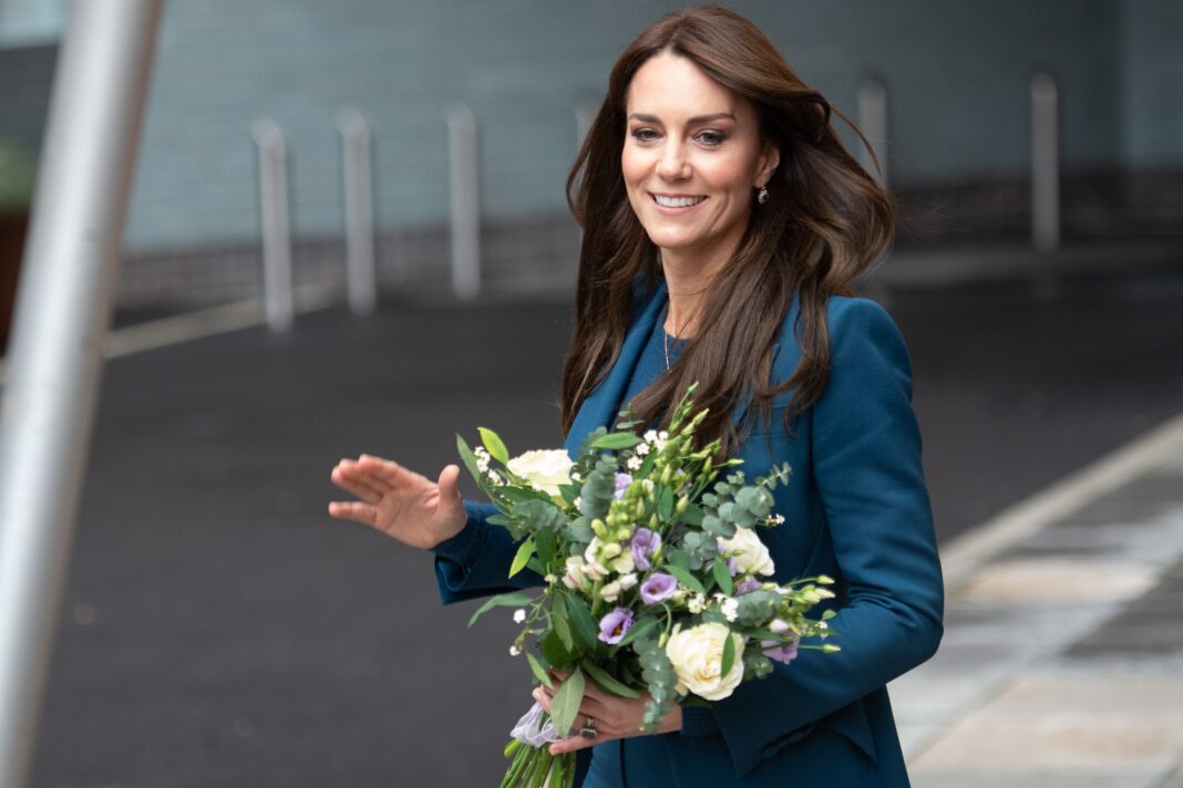 Britanicii, îngrijorați de starea de sănătate a prințesei Kate. Nu a mai fost văzută de două luni, iar veștile de la Palatul Kensington sunt foarte puține