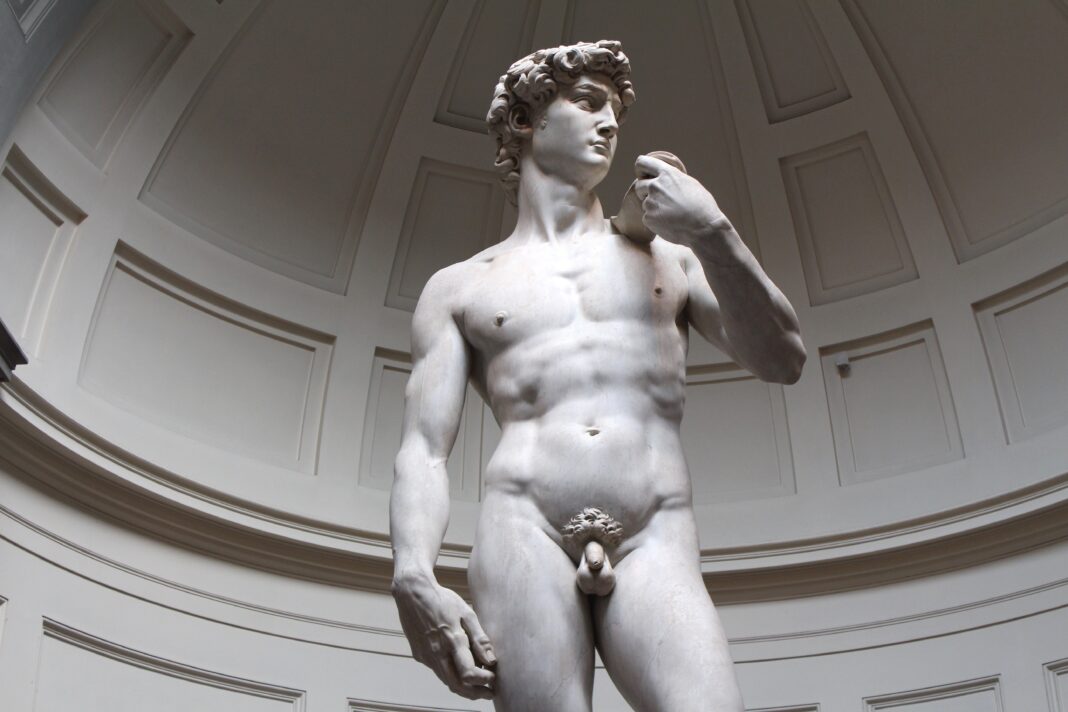 Cum a ajuns statuia „David” a lui Michelangelo, în centrul unei polemici cu privire la libertatea de exprimare