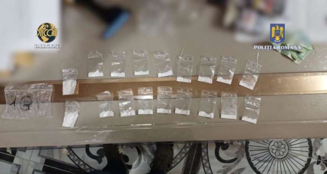 DIICOT a destructurat două grupări de traficanți de „Zombie” în București. Metoda prin care aduceau drogurile din Olanda