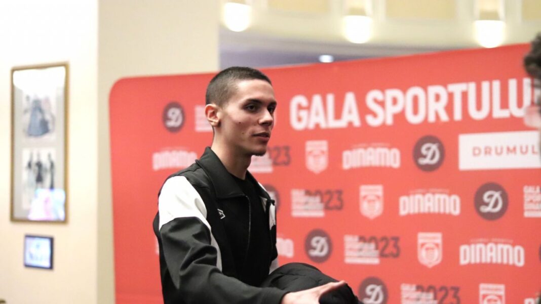 David Popovici a răbufnit: ”Sunt necesare câteva precizări”