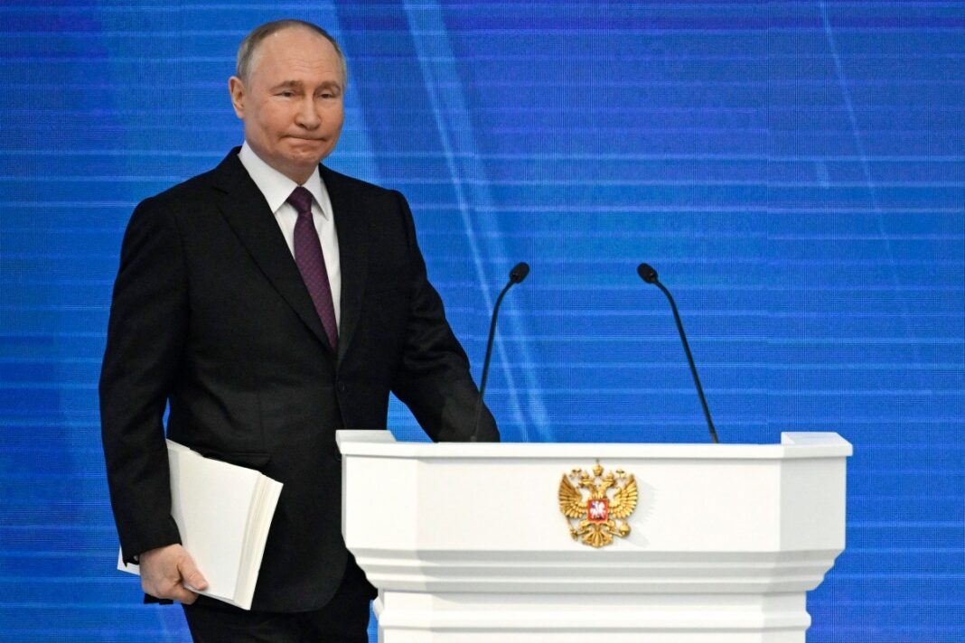 Discursul lui Putin analizat: „Războiul acesta nu se va termina curând”