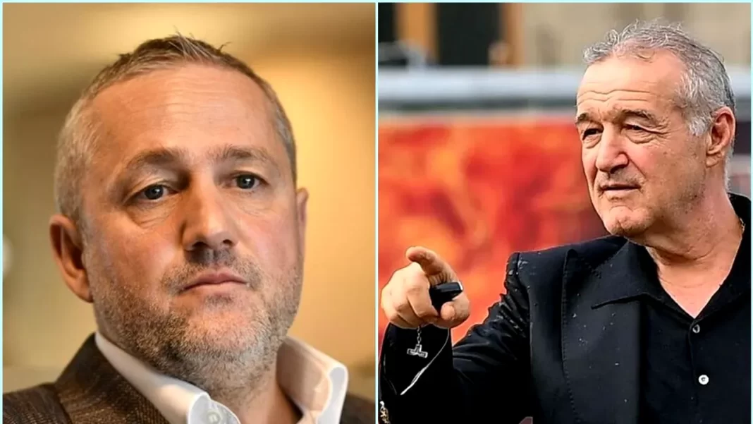 Fabulos! Gigi Becali i-a făcut echipa lui Mihai Rotaru pentru meciul Universității Craiova cu Rapid