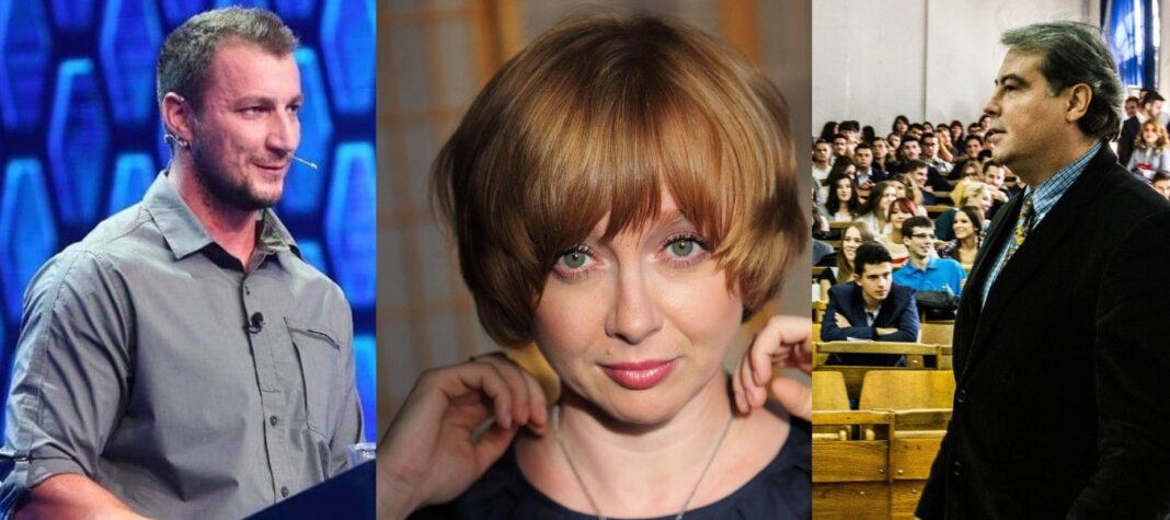 Godină și Cioroianu, schimb acid de replici în mediul online. „I-a răspuns Emiliei Șercan într-un mod grobian”