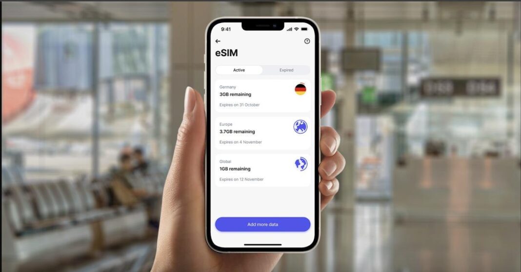 Revolut lansează eSIM, care permite acces la date mobile, fără a avea nevoie de un SIM fizic. Cât costă