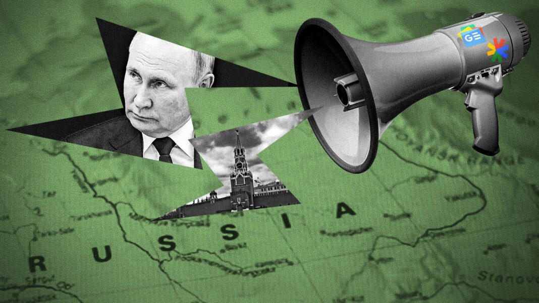 Rusia răspândește în mod deliberat ideea că războiul din Ucraina nu poate fi câștigat pentru a demobiliza Occidentul