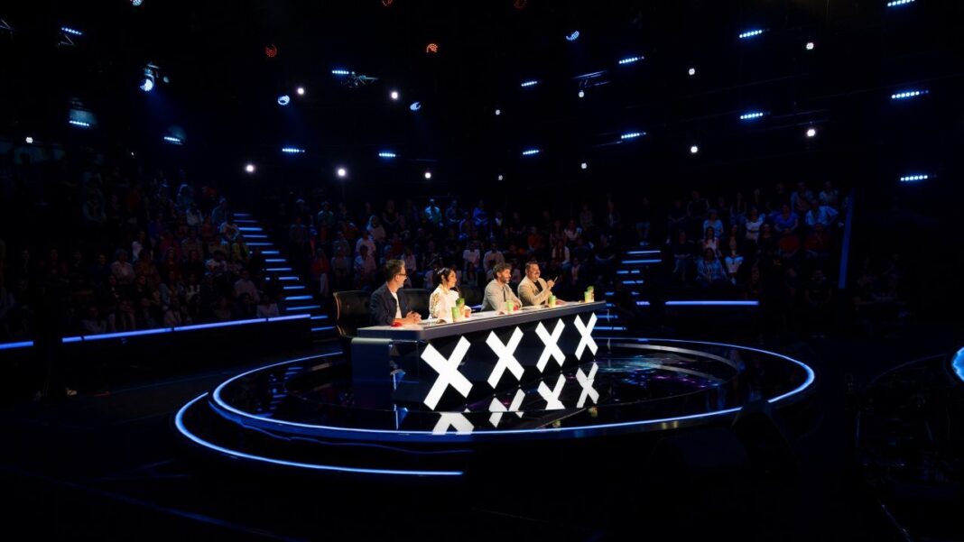 Scânteia de geniu. Un nou spectacol fenomen, diseară, la Românii au talent!