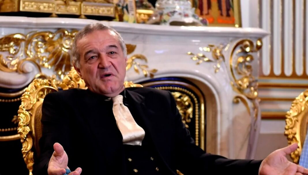 Transferul bombă cu care Gigi Becali vrea să dea lovitura din Superliga!