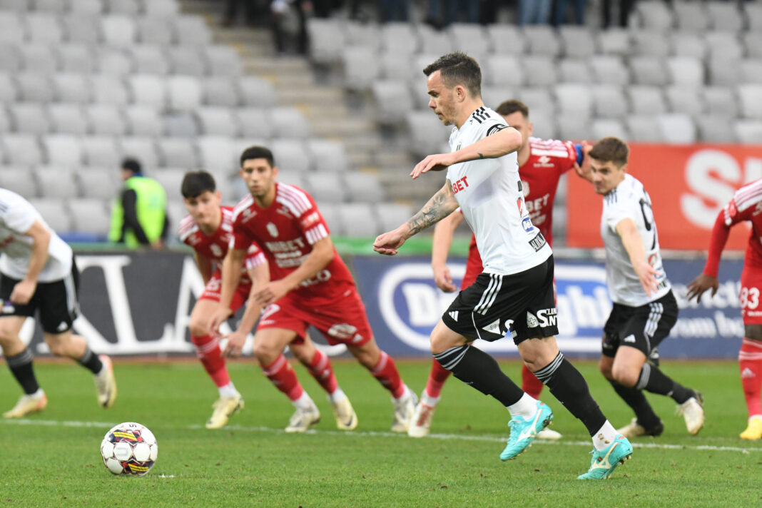 U Cluj - UTA, Live Video Online de la ora 18:00, în etapa a doua a play-out-ului Superligii. Arădenii pot trece pe primul loc! Echipele probabile