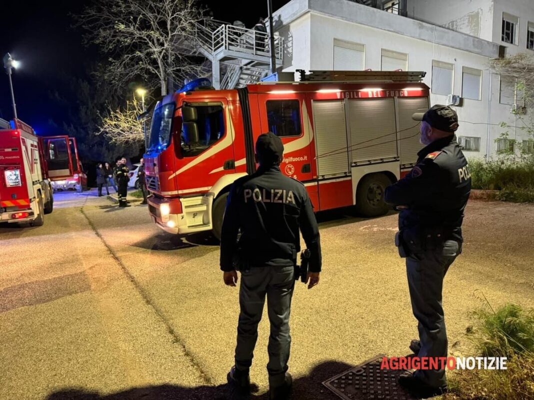 Un român a murit în incendiul care a izbucnit la un spital din Sicilia: fuma în timpul unei ședințe de oxigenoterapie