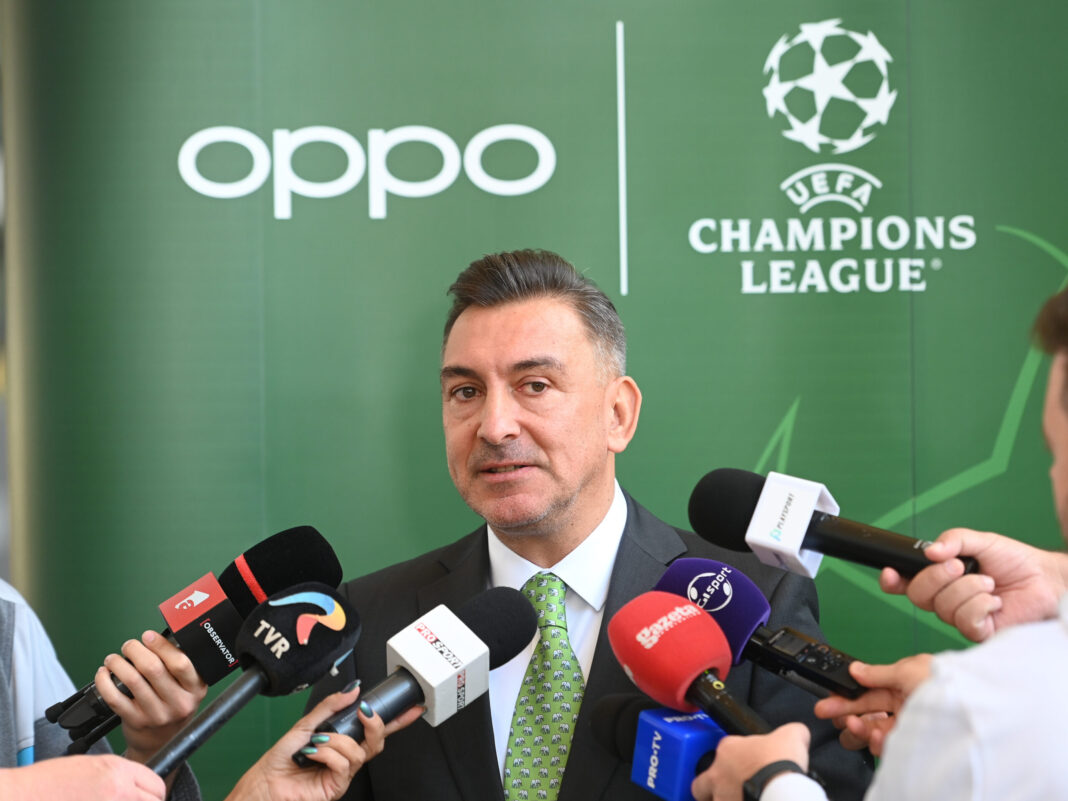 „Este greu pentru CFR să mai lupte la titlu”