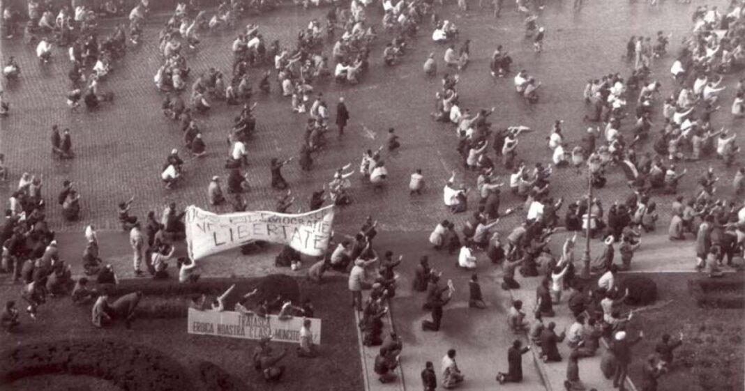 Cine au fost teroriștii de la Revoluție. De unde s-a născut psihoza care a ucis cei mai mulți români în decembrie 1989