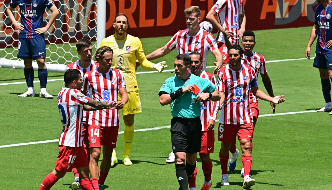 Istvan Kovacs a explicat deciziile VAR în PSG