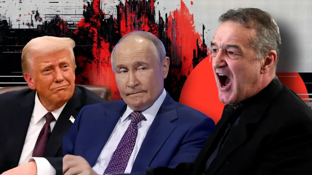 „Fără 3.600.000 de euro pe an, nici Trump, nici Putin nu o pot da”