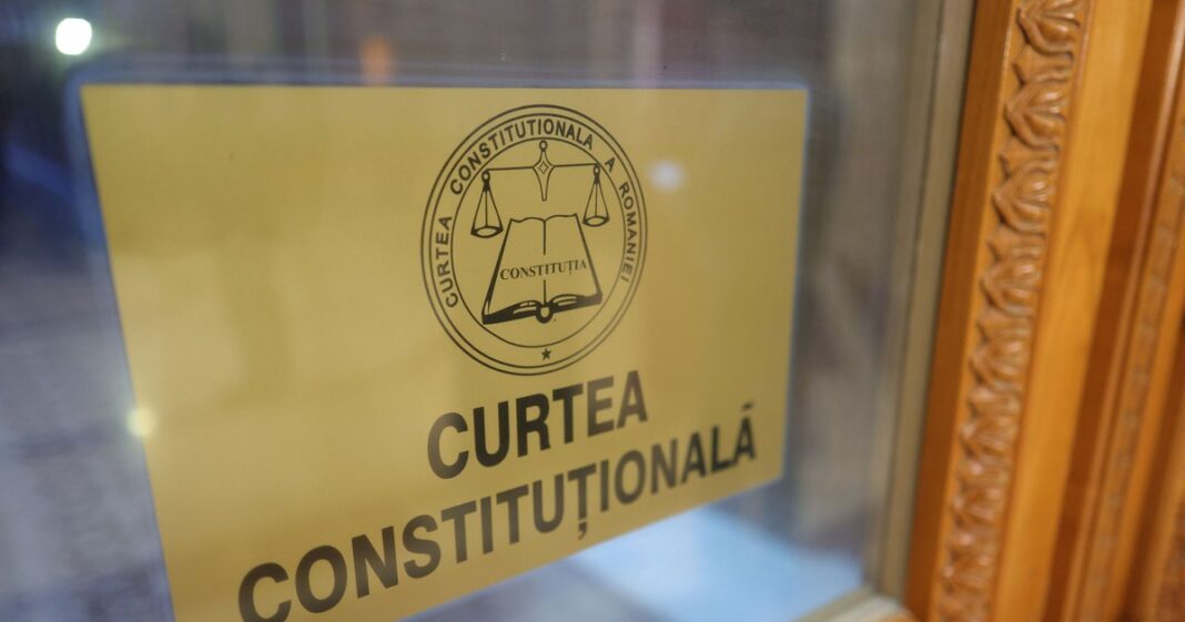 Cine va fi noul președinte al CCR - Surse