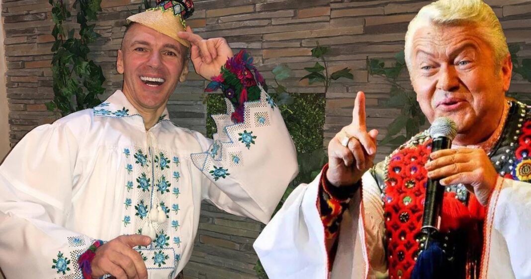 Interpretul de muzică populară Gheorghe Turda, despre Radu Ille: „Face parodie la repertoriul meu muzical. Este un Neica-Nimeni”
