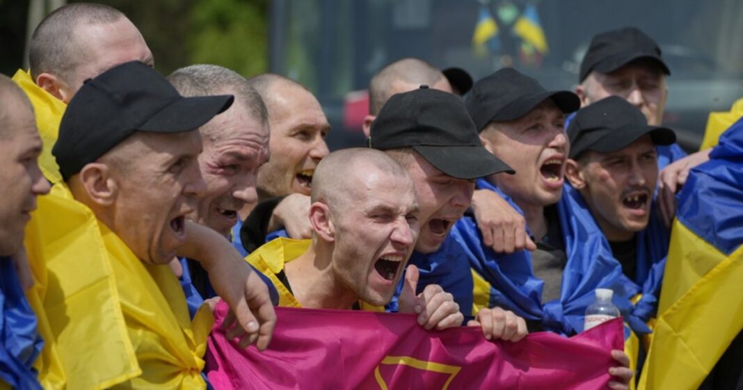 Rusia şi Ucraina au convenit asupra unui nou schimb de prizonieri: 1.200 de persoane de fiecare parte. Ce a cerut în plus Moscova