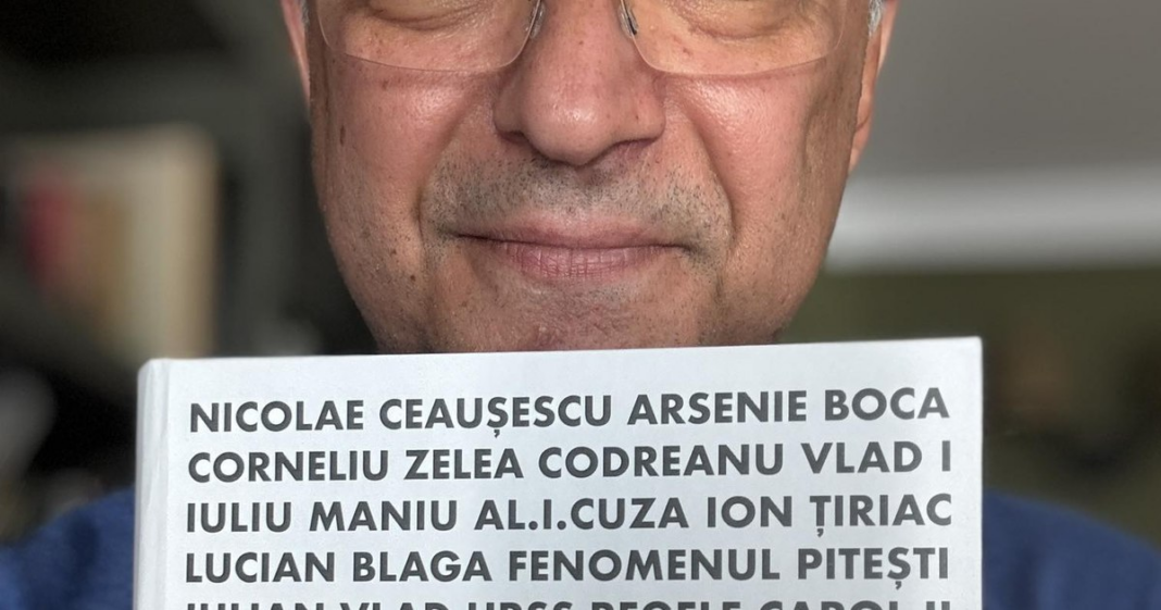 Carte-eveniment scrisă de jurnalistul Dan Andronic: „Complexul Înaltei Porți” sau o perspectivă incomodă asupra istoriei României