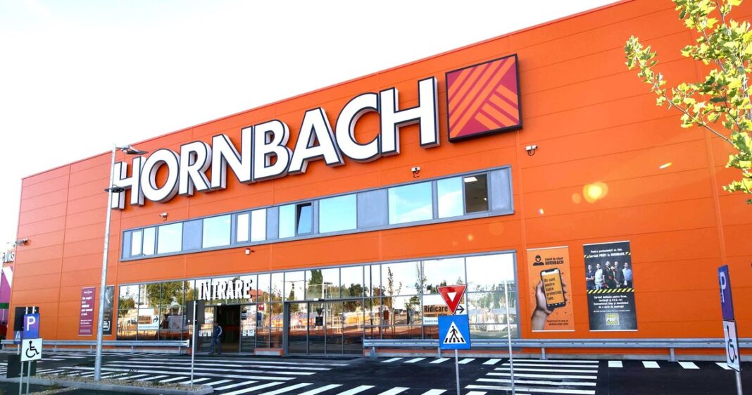 HORNBACH deschide magazinul din Colentina - Investiție de peste 48 de milioane de euro pentru a patra locație din București