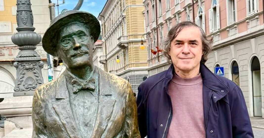 Reacția ironică a lui Mircea Cărtărescu după ce a aflat cine a câștigat Nobelul pentru Literatură: „Ne uneşte-aceeaşi soartă”