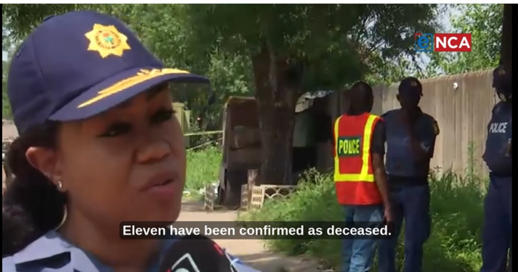 11 persoane, inclusiv copii, au murit într-un atac armat comis într-un cămin de muncitori din Africa de Sud