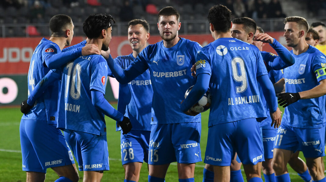 AEK Atena - Universitatea Craiova, Live Text Online, de la ora 22:00, în etapa 6 din Conference League