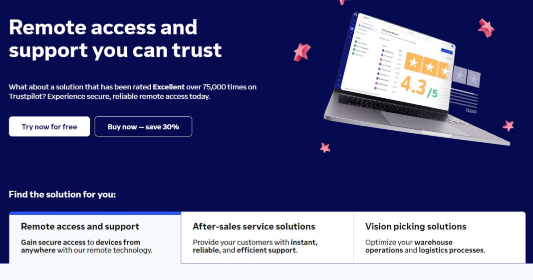 Aplicațiile de acces la distanță, o poartă pentru fraude. Cum pot utilizatorii să se protejeze